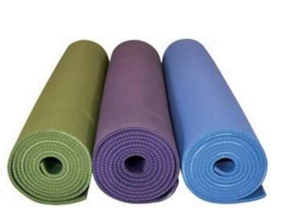 Mat Yoga