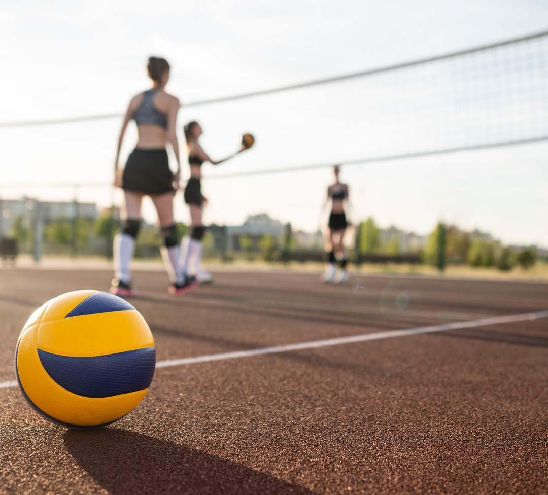 ninas-jugando-voleibol